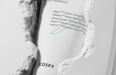 Мягкая пенка для чувствительной кожи Cosrx Pure Fit Cica Cleanser