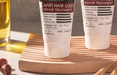 Восстанавливающая маска против выпадения волос Derma Factory Anti Hair Loss Repair Treatment