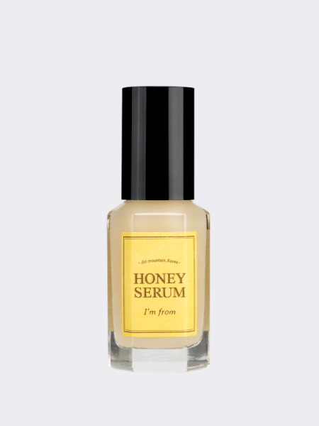 Питательная сыворотка для сияния кожи лица с медовыми экстрактами  I'm From Honey Serum Питательная сыворотка для сияния кожи лица с медовыми экстрактами  I'm From Honey Serum