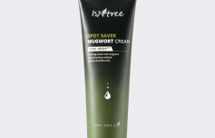 Успокаивающий крем с экстрактом полыни Isntree Spot Saver Mugwort Cream