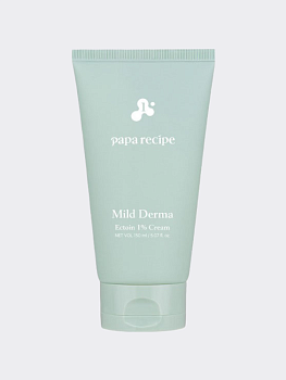 Смягчающий крем для лица и тела с эктоином Papa Recipe Mild Derma Ectoin 1% Cream