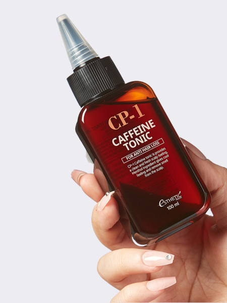 Укрепляющий тоник для кожи головы с кофеином Esthetic House CP-1 Caffeine Tonic