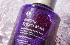 Обновляющая сплэш-маска с ягодными экстрактами Blithe Rejuvenating Purple Berry Splash Mask