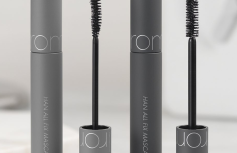 Тушь для объёма ресниц в чёрном оттенке rom&nd Han All Fix Mascara V01 Volume Black