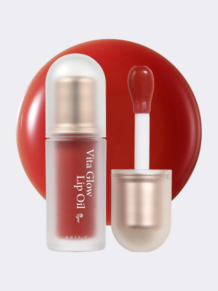 Глянцевое масло для губ AXIS-Y Vita Glow Lip Oil Chilled Berry