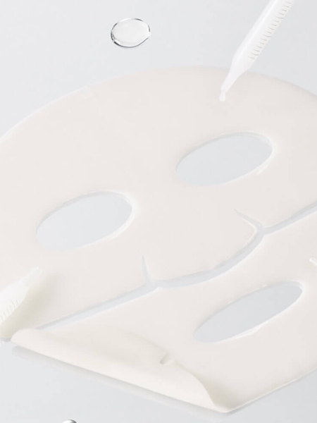 Гидрогелевая подтягивающая маска с пептидами и коллагеном Arocell Botulcare Mask EX