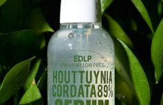Успокаивающая сыворотка для лица с экстрактом хауттюйнии Derma Factory Houttuynia Cordata 89% Serum