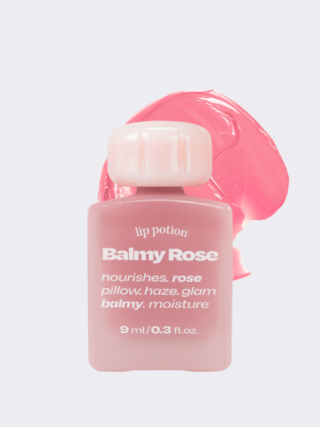 Сияющий бальзам-тинт для губ ALTERNATIVE STEREO Lip Potion Balmy Rose No.1 Baby Rose Сияющий бальзам-тинт для губ ALTERNATIVE STEREO Lip Potion Balmy Rose No.1 Baby Rose