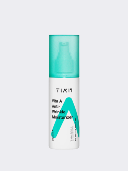 Крем-эмульсия с ретинолом TIAM Vita A anti-wrinkle moisturizer Крем-эмульсия с ретинолом TIAM Vita A anti-wrinkle moisturizer
