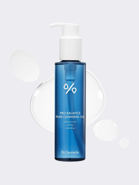 Гидрофильное масло с пробиотиками Dr.Ceuracle Pro Balance Pure Cleansing Oil