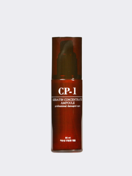 Концентрированная эссенция для волос с кератином Esthetic House CP-1 Keratin Concentrate Ampoule