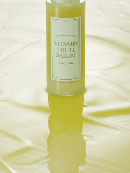 Антиоксидантная сыворотка с облепихой I'm from Vitamin Fruit Serum Антиоксидантная сыворотка с облепихой I'm from Vitamin Fruit Serum