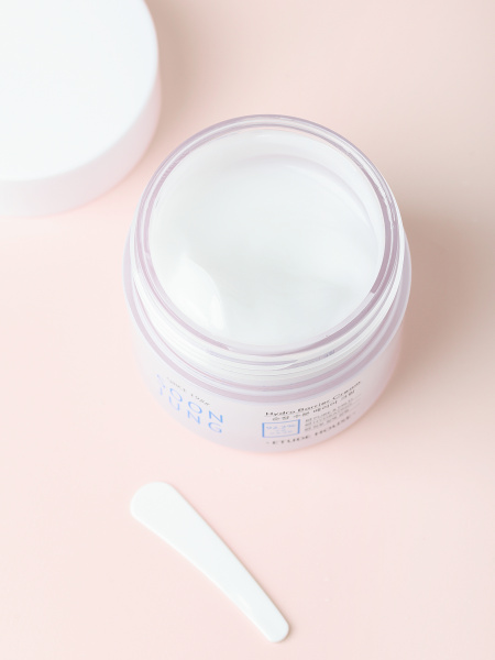 Увлажняющий крем для чувствительной кожи Etude House Soon Jung Hydro Barrier Cream