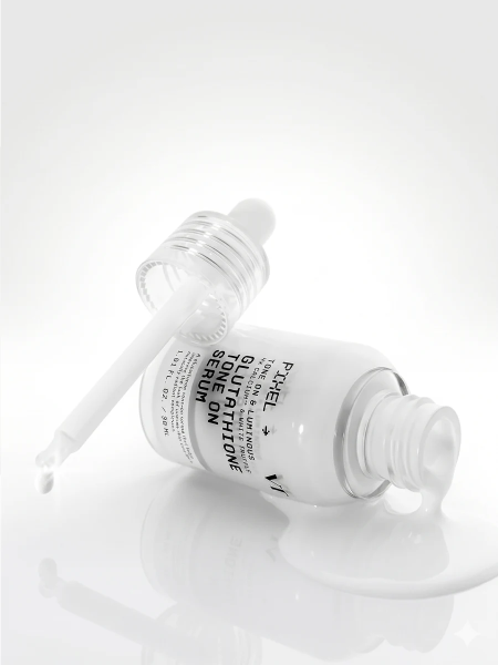Сыворотка с липосомальным глутатионом для ровного тона кожи VT Glutathione Tone On Serum