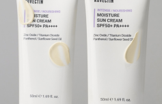 Интенсивно увлажняющий солнцезащитный крем ROVECTIN Intense Moisture Sun Cream SPF50+PA++++