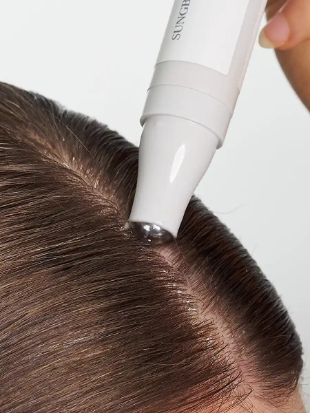 Сыворотка для кожи головы с коллагеном и ретинолом Sungboon Editor Deep Collagen Retinol Power Boosting Scalp Serum