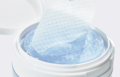 Восстанавливающие гелевые тонер-пэды для лица с керамидами Biodance Hydro Cera-Nol Gel Toner Pads