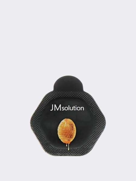 Энзимная пудра с прополисом JMsolution Honey Luminous Royal Propolis Powder Cleanser