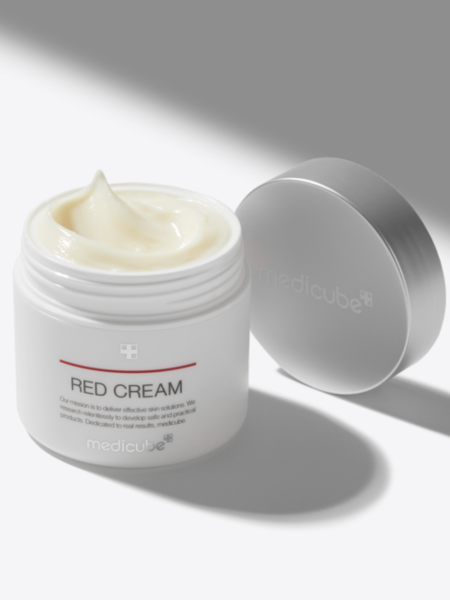 Противовоспалительный крем для работы с акне Medicube Red Cream 2.0
