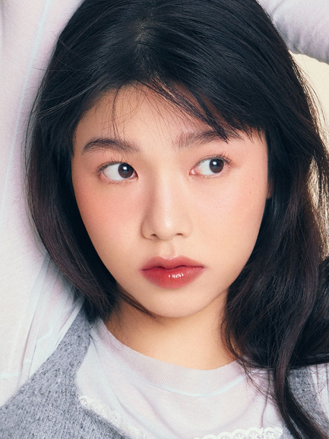 Сияющий бальзам-тинт для губ ALTERNATIVE STEREO Lip Potion Balmy Rose No.5 Peach Brulee