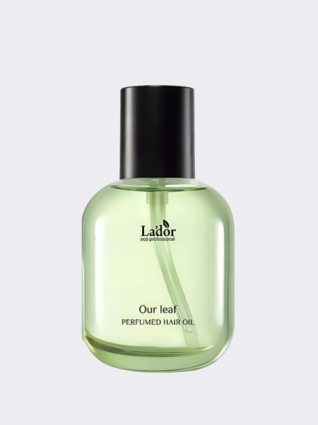 Питательное парфюмированное масло для волос со свежим ароматом La’dor Perfumed Hair Oil Our Leaf Питательное парфюмированное масло для волос со свежим ароматом La’dor Perfumed Hair Oil Our Leaf
