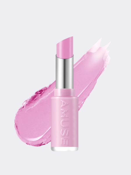 Тающий оттеночный бальзам для губ AMUSE Fondue Balm 05 Cooler