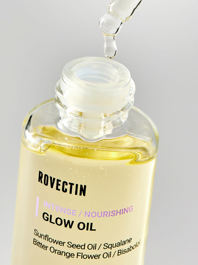 Масло для лица ROVECTIN Intense Glow Oil