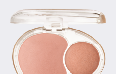 Двойные мягкие румяна с муссовой текстурой fwee Mellow Dual Blush ND01 Lazy Tempo