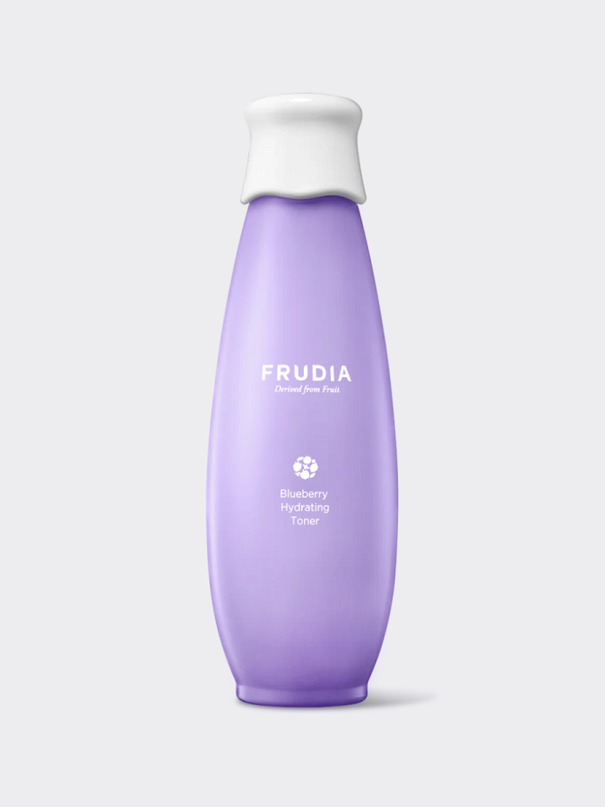 Увлажняющий тонер с черникой FRUDIA Blueberry Hydrating Toner