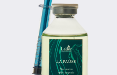 Увлажняющая сыворотка для лица с морскими экстрактами La'dor La-Pause Blue Marine Hydro Ampoule