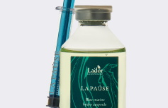 Увлажняющая сыворотка для лица с морскими экстрактами La’dor La-Pause Blue Marine Hydro Ampoule