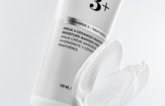 Барьерный крем для лица с пантенолом и керамидами ANUA 3 Ceramide Panthenol Moisture Barrier Cream