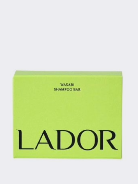 Твердый шампунь с экстрактом васаби La’dor Wasabi Shampoo Bar Твердый шампунь с экстрактом васаби La’dor Wasabi Shampoo Bar