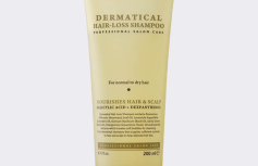 Бессульфатный шампунь против выпадения волос La'dor Dermatical Hair-Loss Shampoo TRAVEL