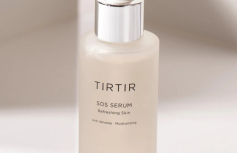 Успокаивающая сыворотка с растительными экстрактами TIRTIR SOS Serum