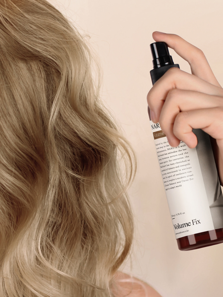 Фиксирующий спрей для создания объема NARD Styling Volume Spray