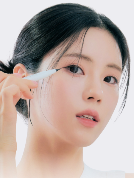 Ультратонкая подводка для век INGA Stage Brush Liner Deep Brown