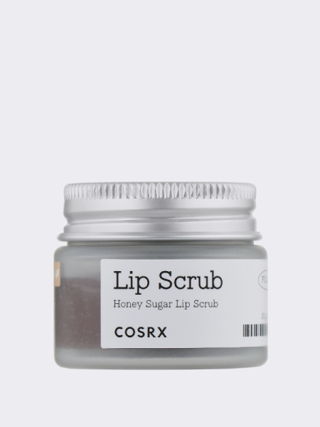 Смягчающий сахарный скраб для губ с мёдом COSRX Fulll Fit Honey Sugar Lip Scrub