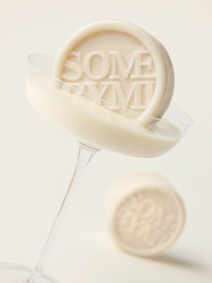 Мягкое мыло для умывания с ферментами соевого молока Some By Mi Lacto Soy Low pH Morning Cleansing Bar