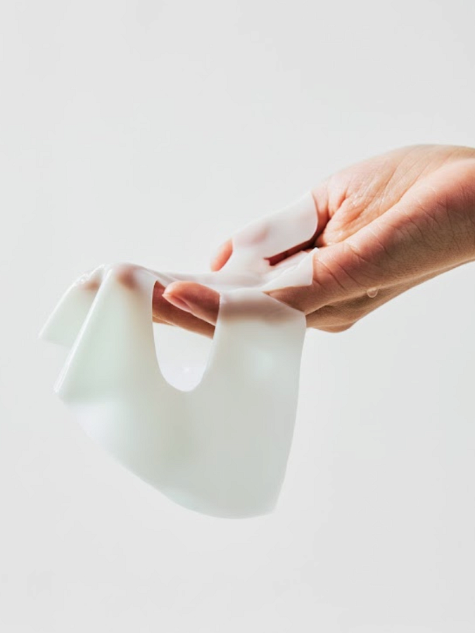 Набор гидрогелевых масок с экстрактом водорослей Biodance Refreshing Sea Kelp Real Deep Mask Set