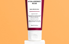 Увлажняющий крем для лица с гиалуроновой кислотой Q+A Hyaluronic Acid Daily Moisturiser