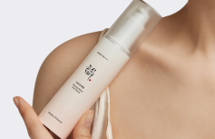 Солнцезащитный флюид с экстрактом женьшеня Beauty of Joseon Ginseng Moist Sun Serum SPF50+ PA++++