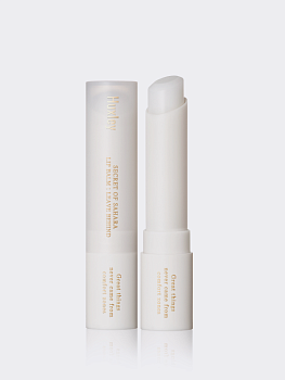 Увлажняющий бальзам для губ с маслом опунции Huxley Lip Balm Leave Behind 1 Moroccan Linen