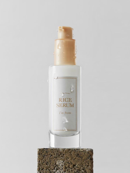 Питательная сыворотка с экстрактом ферментированного риса I'm From Rice Serum Питательная сыворотка с экстрактом ферментированного риса I'm From Rice Serum