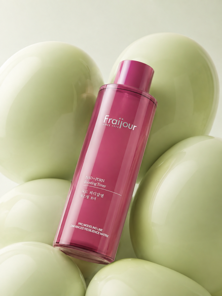 Смягчающий тонер с ПДРН Fraijour NAD⁺ PDRN Boosting Toner