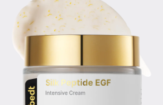 Интенсивный восстанавливающий лифтинг-крем с пептидами и золотом Sungboon Editor Silk Peptide Intensive Lifting Cream