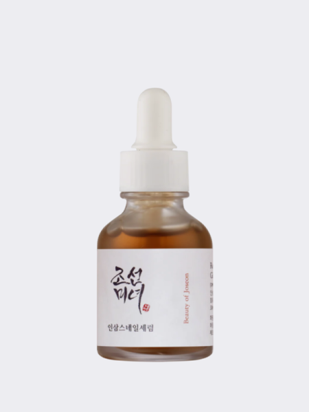 Восстанавливающая сыворотка с муцином улитки и женьшенем Beauty of Joseon Revive Serum Ginseng+Snail Mucin Восстанавливающая сыворотка с муцином улитки и женьшенем Beauty of Joseon Revive Serum Ginseng+Snail Mucin