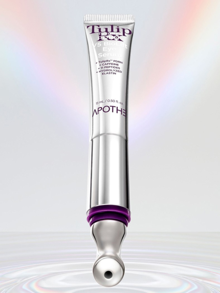 Сыворотка-массажёр для век с ПДРН и микроиглами APOTHE TulipRx PDRN V5 Bio Lift Eye Serum