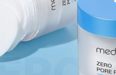 Мягкие тонер-пэды для сужения пор Medicube Zero Pore Pad Mild
