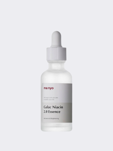 Тонизирующая сыворотка с галактомисисом и ниацинамидом Ma:nyo Factory Galac Niacin 2.0 Essence Тонизирующая сыворотка с галактомисисом и ниацинамидом Ma:nyo Factory Galac Niacin 2.0 Essence